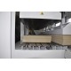 Prasa hydrauliczna półkowa na gorąco z bojlerem elektrycznym do klejenia forniru STETON 2500X1300