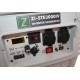 Generator Agregat Prądotwórczy Inwertorowy ZIPPER ZI-STE3000IV